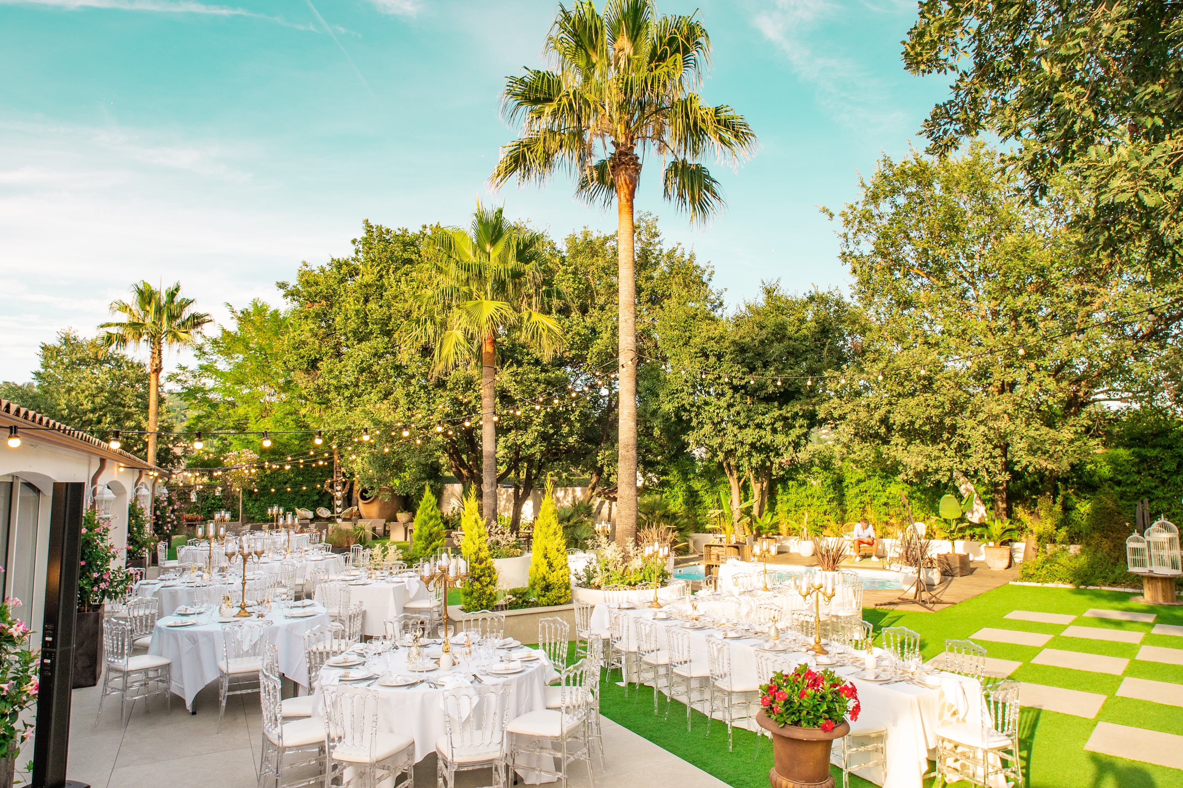 Location Salle Mariage 06 l'occidentale